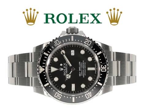 Rolex Sea-Dweller 4000 LC100 - Service 2026