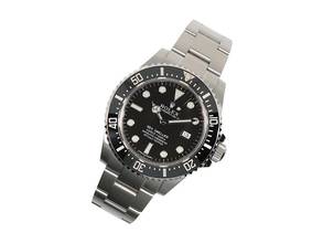 Thumbnail von Rolex Sea-Dweller 4000 LC100 - Service 2026