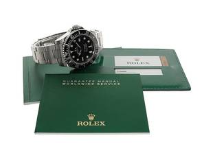 Thumbnail von Rolex Sea-Dweller 4000 LC100 - Service 2026