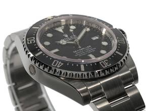 Thumbnail von Rolex Sea-Dweller 4000 LC100 - Service 2026