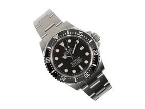 Thumbnail von Rolex Sea-Dweller 4000 LC100 - Service 2026