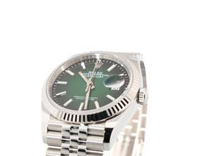 Thumbnail von Rolex Datejust 36 LC100 - OMBRE - JUBILEE - NEU 07/2026