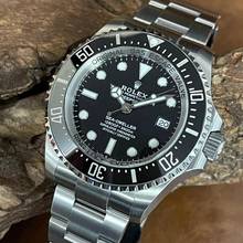  Rolex Sea-Dweller Deepsea Sea-Dweller Deepsea - FULLSET 2022 - Ref. 136660 