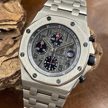  Audemars Piguet Royal Oak Offshore Royal Oak Offshore Titan 42 - FULLSET 2024 - Ref. 26170TI.OO.1000TI.01 