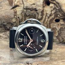 Thumbnail von Panerai Luminor Marina FULLSET 2008 - PAM0050