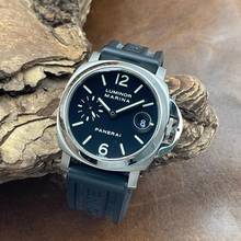 Thumbnail von Panerai Luminor Marina FULLSET 2008 - PAM0050
