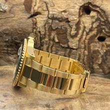 Thumbnail von Rolex GMT-Master II GMT-Master II Gelbgold - FULLSET 2007 - Ref 16718