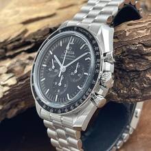 Thumbnail von Omega Speedmaster Professional Moonwatch Speedmaster Prof. Saphir - NEW ITEM - FULL SET 2026 German - Ref. 31030425001002 NEW GERMAN FULL SET