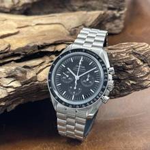 Thumbnail von Omega Speedmaster Professional Moonwatch Speedmaster Prof. Saphir - NEW ITEM - FULL SET 2026 German - Ref. 31030425001002 NEW GERMAN FULL SET