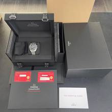 Thumbnail von Omega Speedmaster Professional Moonwatch Speedmaster Prof. Saphir - NEW ITEM - FULL SET 2026 German - Ref. 31030425001002 NEW GERMAN FULL SET