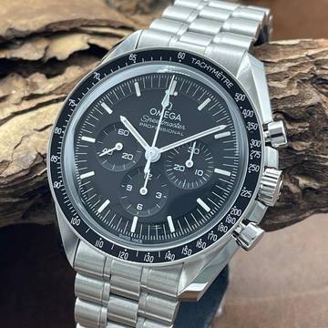  Omega Speedmaster Professional Moonwatch Speedmaster Professional Moonwatch - NEUWARE - FULLSET 2026 - Ref. 31030425001001 NEW GERMAN FULLSET 