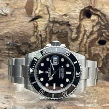 Thumbnail von Rolex Submariner Date unused full set 2023 + original purchase receipt Ref. 126610LN