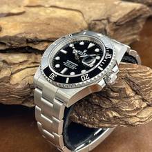 Thumbnail von Rolex Submariner Date unused full set 2023 + original purchase receipt Ref. 126610LN