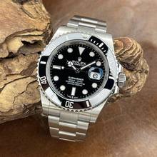 Thumbnail von Rolex Submariner Date unused full set 2023 + original purchase receipt Ref. 126610LN