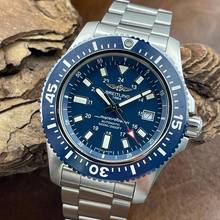 Thumbnail von Breitling Superocean 44 Special Professional III unworn full set 2019 - Ref. Y17393161C1A1