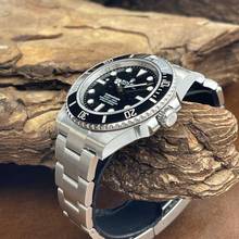 Thumbnail von Rolex Submariner (No Date) 41mm No Date - ungetragenes Full-Set 2021 - Ref. 124060