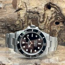 Thumbnail von Rolex Submariner (No Date) 41mm No Date - ungetragenes Full-Set 2021 - Ref. 124060