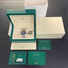Thumbnail von Rolex Submariner (No Date) 41mm No Date - ungetragenes Full-Set 2021 - Ref. 124060