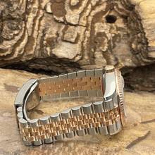 Thumbnail von Rolex Datejust Datejust 36 - FULLSET 2019 LC100 - Ref. 126231 - Mother of Pearl - Diamant
