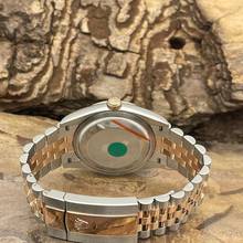 Thumbnail von Rolex Datejust Datejust 36 - FULLSET 2019 LC100 - Ref. 126231 - Mother of Pearl - Diamant