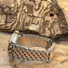 Thumbnail von Rolex Datejust Datejust 36 - FULLSET 2019 LC100 - Ref. 126231 - Mother of Pearl - Diamant
