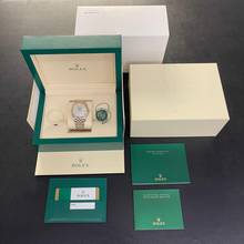 Thumbnail von Rolex Datejust Datejust 36 - FULLSET 2019 LC100 - Ref. 126231 - Mother of Pearl - Diamant