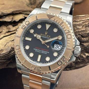 Rolex Yacht-Master Yacht-Master 40 - FULLSET 2021 Ref. 126621