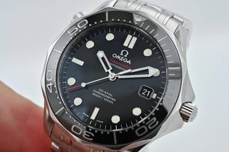 Thumbnail von Omega Seamaster Diver 300 M Professional Co-Axial Ceramic Push 21230412001003