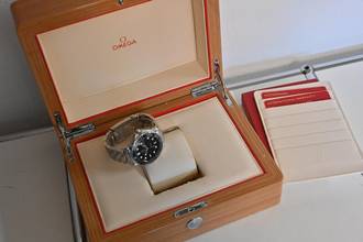 Thumbnail von Omega Seamaster Diver 300 M Professional Co-Axial Ceramic Push 21230412001003
