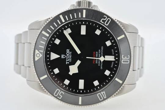  Tudor Pelagos Titan 25407N 39mm Titanium 