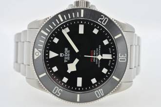 チューダー ペラゴス チタン 25407N 39mm チタン