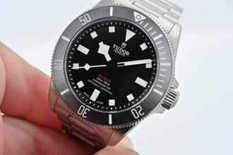 Thumbnail von Tudor Pelagos Titan 25407N 39mm Titanium