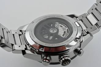 Thumbnail von TAG Heuer Carrera 01 Chronograph Tachymeter CAR2A1Z