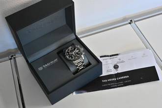 Thumbnail von TAG Heuer Carrera 01 Chronograph Tachymeter CAR2A1Z