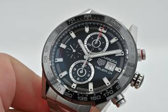 Thumbnail von TAG Heuer Carrera 01 Chronograph Tachymeter CAR2A1Z