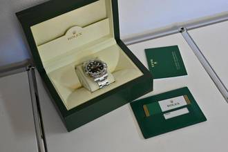 Thumbnail von Rolex Explorer II Automatik 216570 LC386 Black Dial