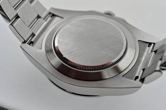 Thumbnail von Rolex Explorer II Automatik 216570 LC386 Black Dial