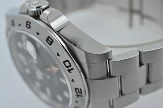 Thumbnail von Rolex Explorer II Automatik 216570 LC386 Black Dial
