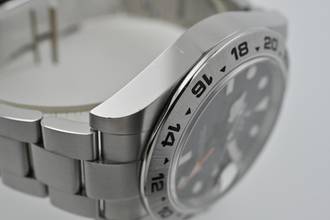 Thumbnail von Rolex Explorer II Automatik 216570 LC386 Black Dial