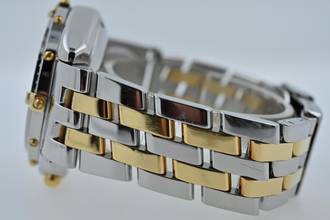 Thumbnail von Breitling Chronomat Chronograph B13050 Steel Gold Co-Pilot UTC Fighter Wing 74 Mölders Mölders