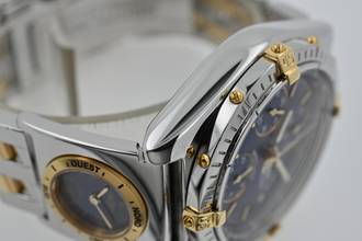 Thumbnail von Breitling Chronomat Chronograph B13050 Steel Gold Co-Pilot UTC Fighter Wing 74 Mölders Mölders