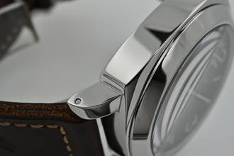 Thumbnail von Panerai Luminor Marina PAM 418 Madrid Limited Edition 150pcs PAM00418
