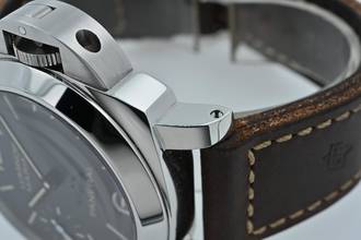 Thumbnail von Panerai Luminor Marina PAM 418 Madrid Limited Edition 150pcs PAM00418