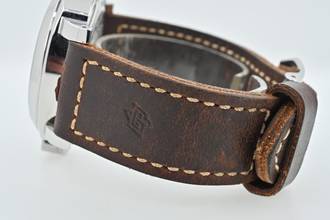 Thumbnail von Panerai Luminor Marina PAM 418 Madrid Limited Edition 150pcs PAM00418