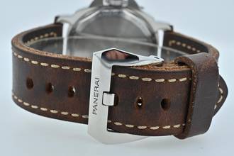 Thumbnail von Panerai Luminor Marina PAM 418 Madrid Limited Edition 150pcs PAM00418