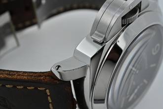 Thumbnail von Panerai Luminor Marina PAM 418 Madrid Limited Edition 150pcs PAM00418