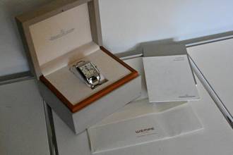 Thumbnail von Jaeger-LeCoultre Reverso Squadra Chronograph GMT Bracelet Q7018120