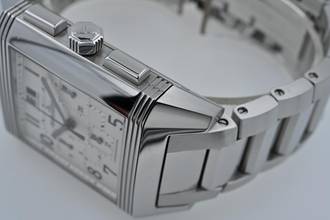 Thumbnail von Jaeger-LeCoultre Reverso Squadra Chronograph GMT Bracelet Q7018120