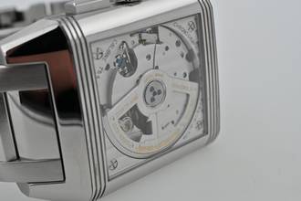 Thumbnail von Jaeger-LeCoultre Reverso Squadra Chronograph GMT Bracelet Q7018120