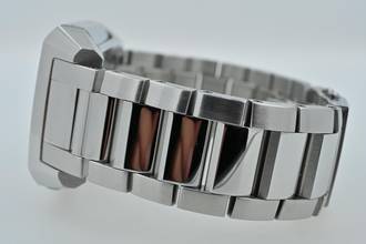 Thumbnail von Jaeger-LeCoultre Reverso Squadra Chronograph GMT Bracelet Q7018120